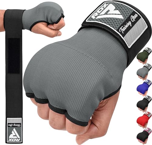 RDX IS 75cm Gel Luvas Internas com Alça de Pulso - RDX f8744fe2ad