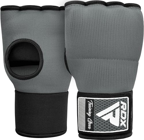 RDX IS 75cm Gel Luvas Internas com Alça de Pulso - RDX 709fe62f74