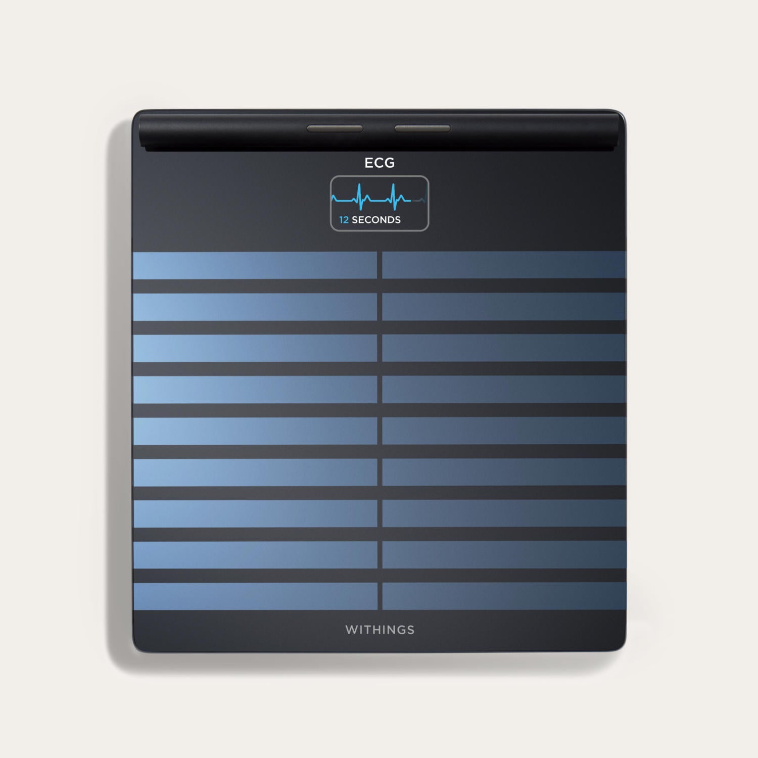 Báscula Body Scan - Black