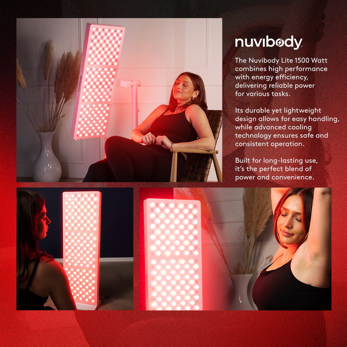 Nuvibody LITE 1500