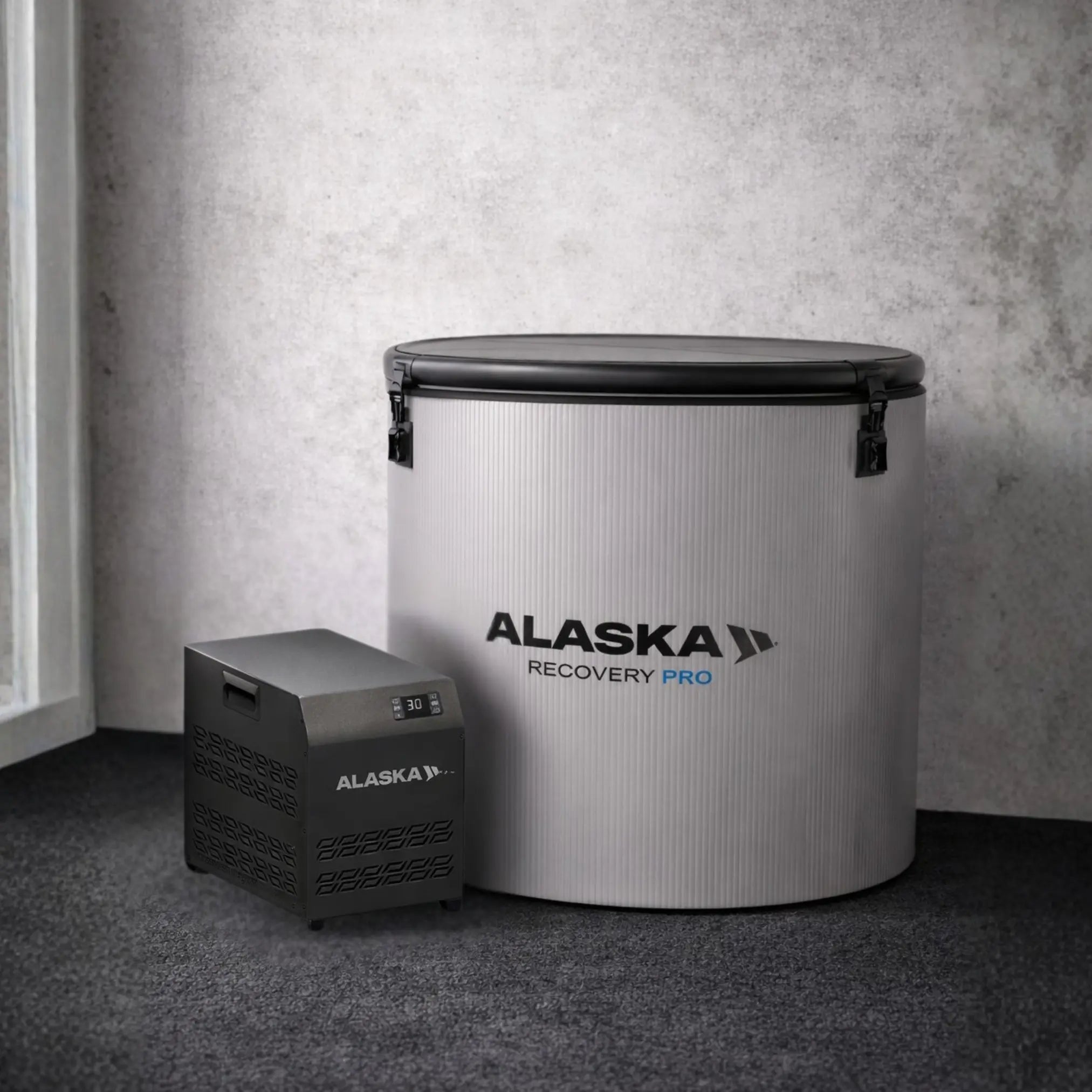 Alaska Pro + miniChiller
