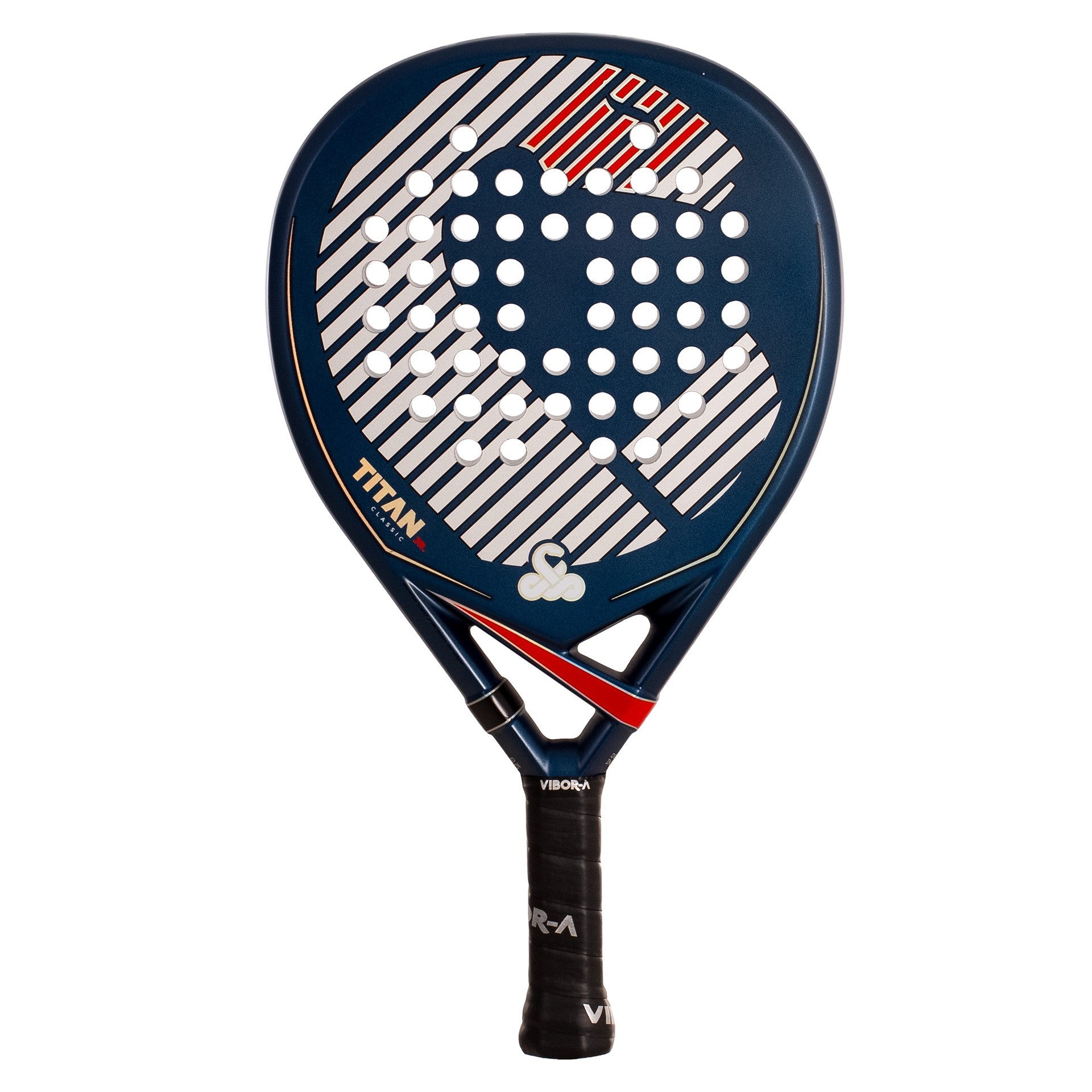 RAKIETA PADEL VIBOR-A TITAN JUNIOR CLASSIC