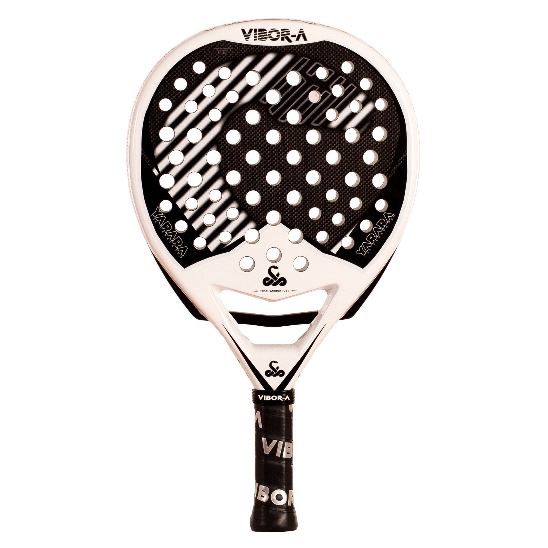 RAKIETA DO PADEL VIBOR-A YARARA PRO BIAŁA