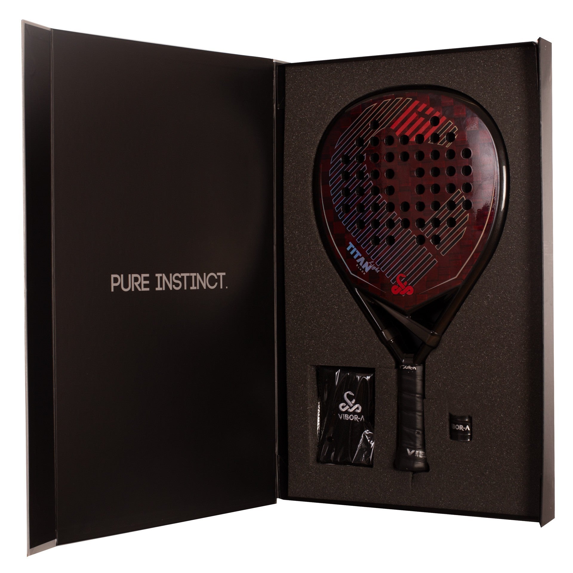Rakieta do padla VIBOR-A TITAN BLACK LIGHT