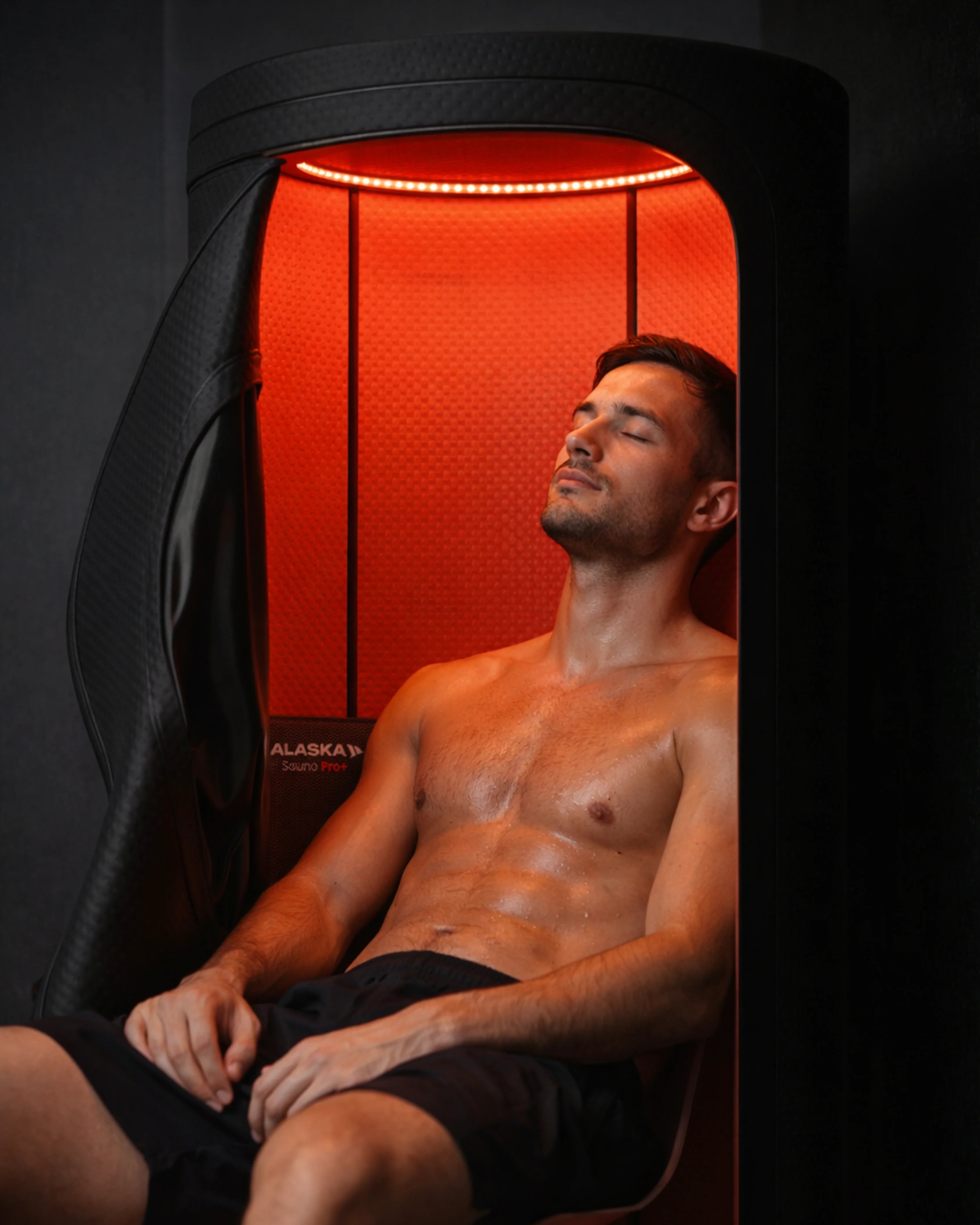 Alaska Sauna Pro+