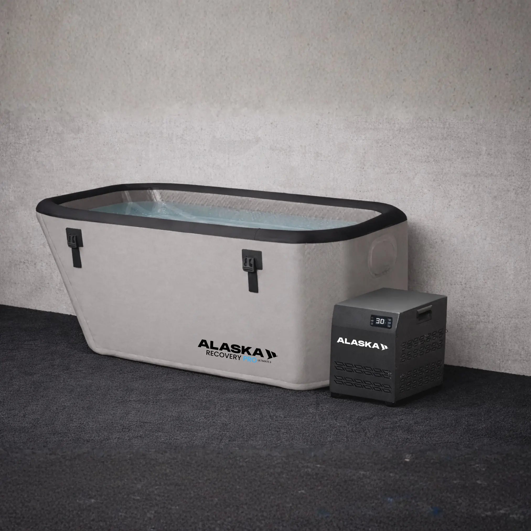Alaska Pro Ultimate II + Mini Chiller