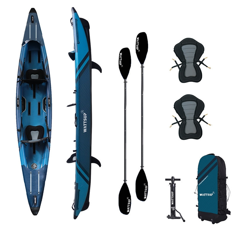 Kayak hinchable WattSUP Torpedo 2P
