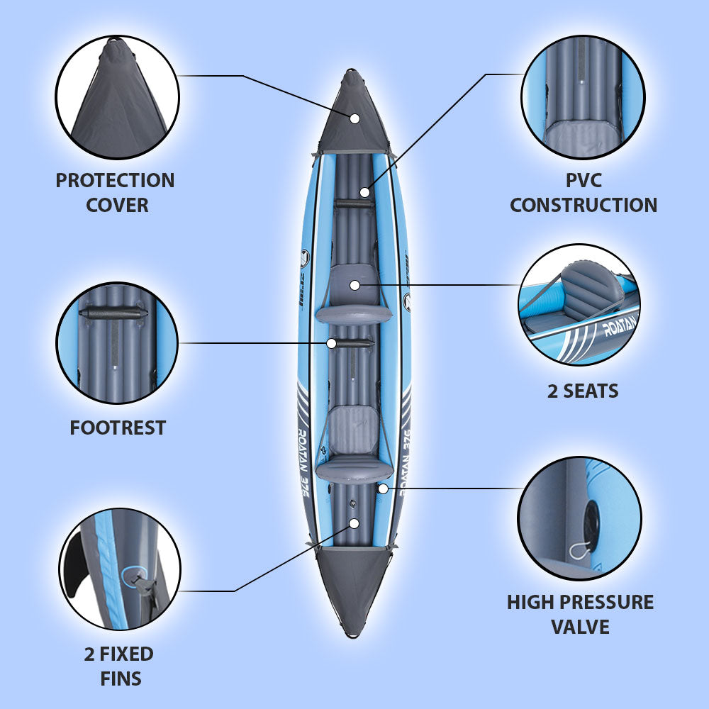 Zray KAYAK ROATAN