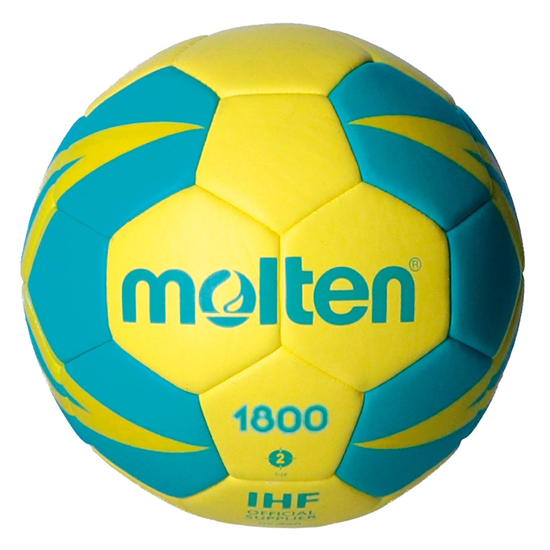 Bola de handebol MOLTEN HX1800-YG