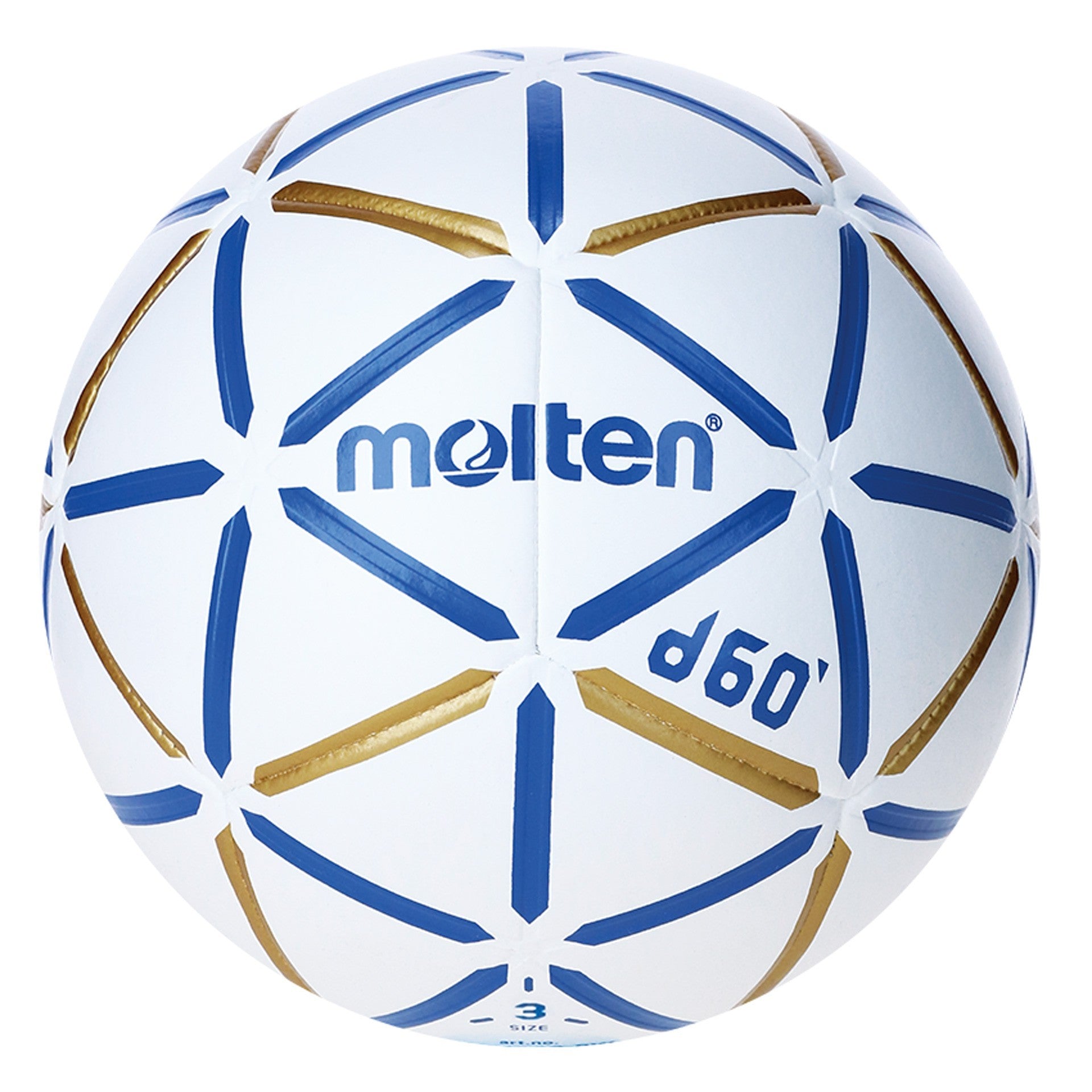 MOLTEN HANDBALL HD4000-BW D60