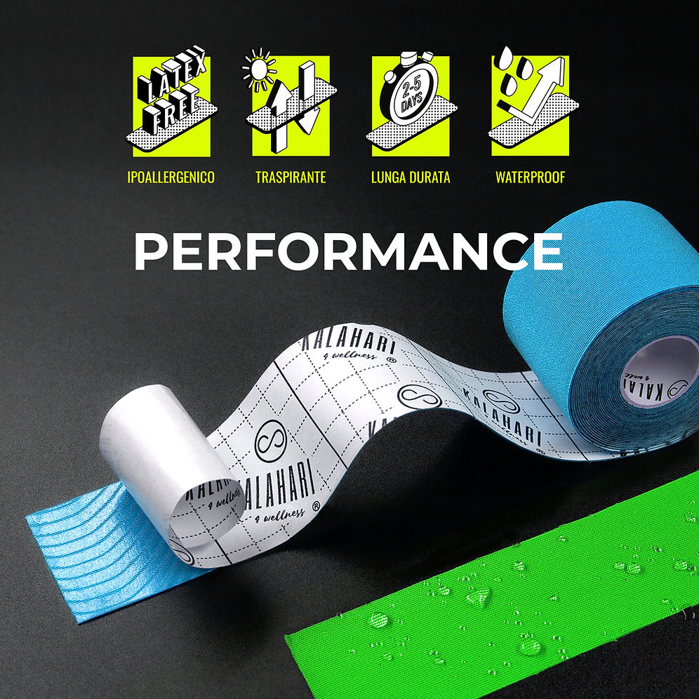 Kinesiology Tape x 6
