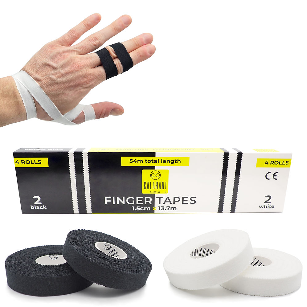 Finger tape