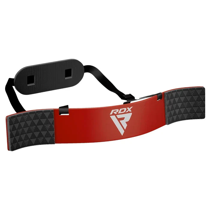 T2 Plus Arm Blaster for Bicep Curl#color_red