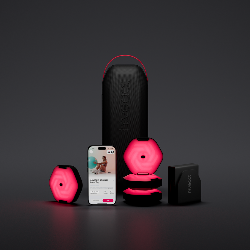 Hiveact Starter Kit