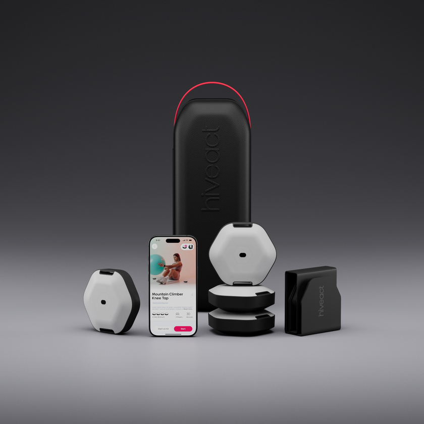 Hiveact Starter Kit