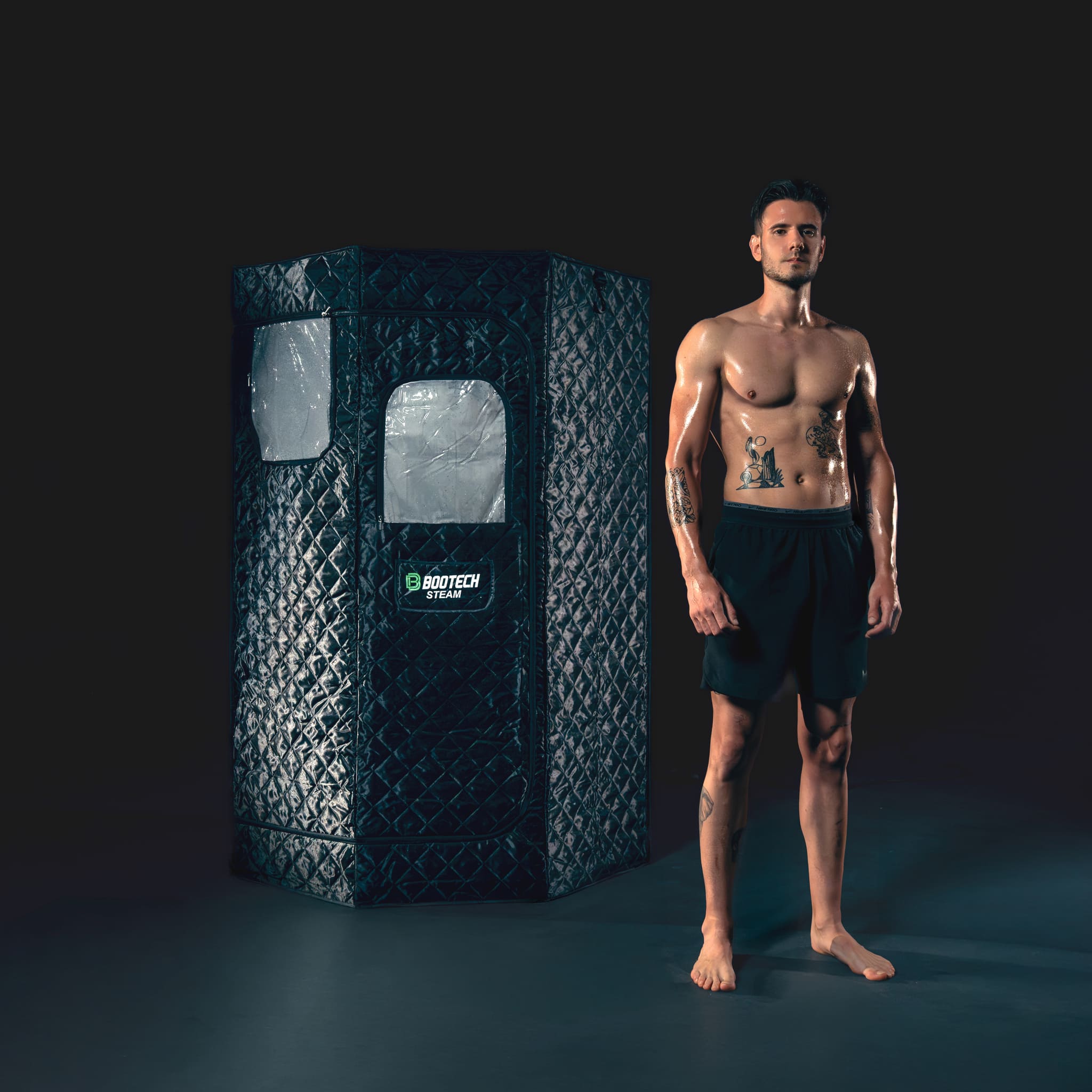 BS-STEAM Sauna