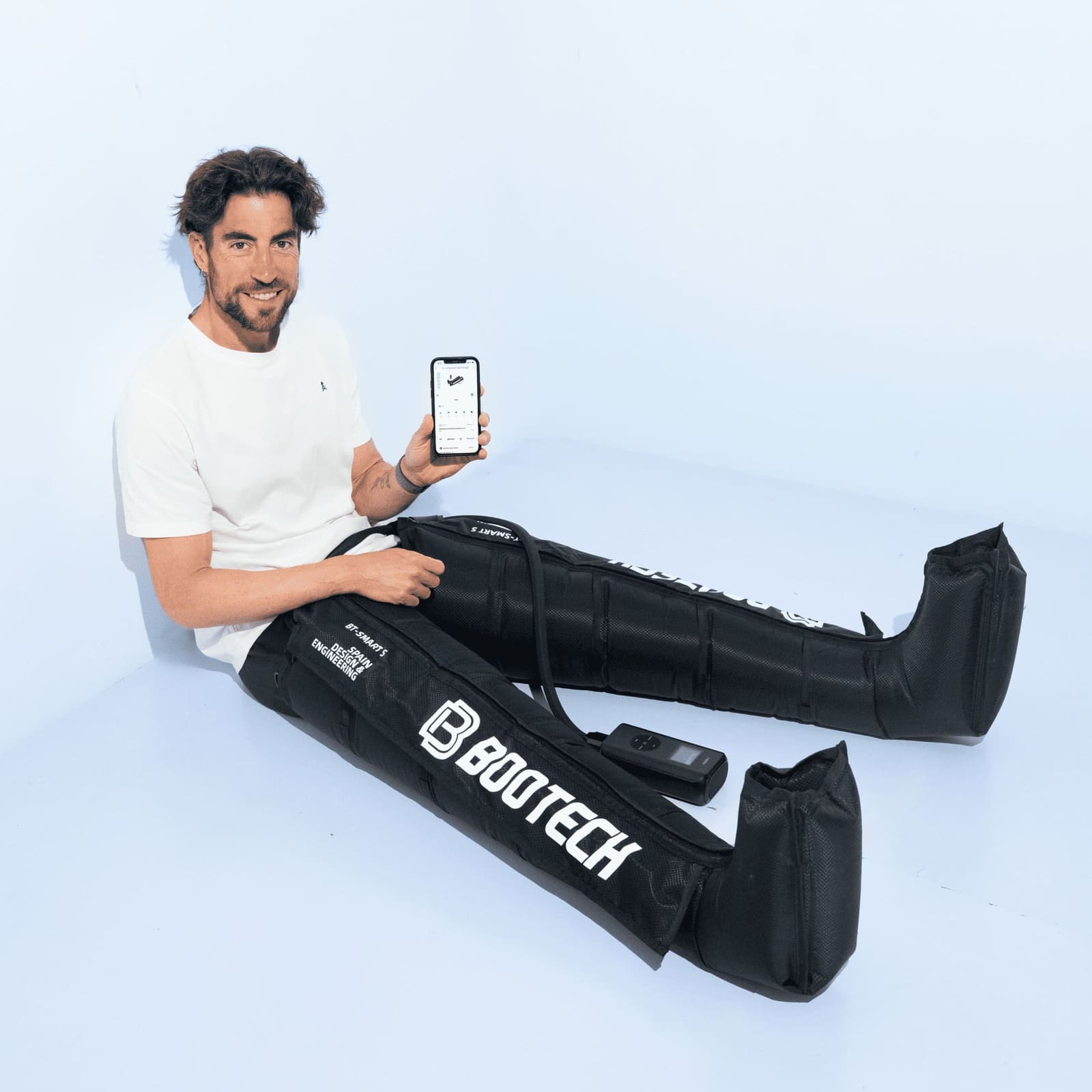 Botas BT-SMART