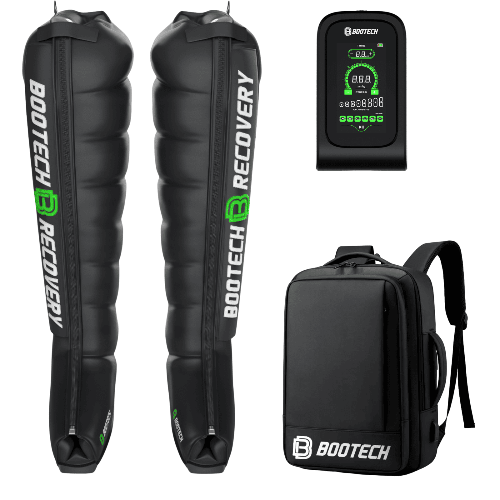 Botas BT-PRO 8.0