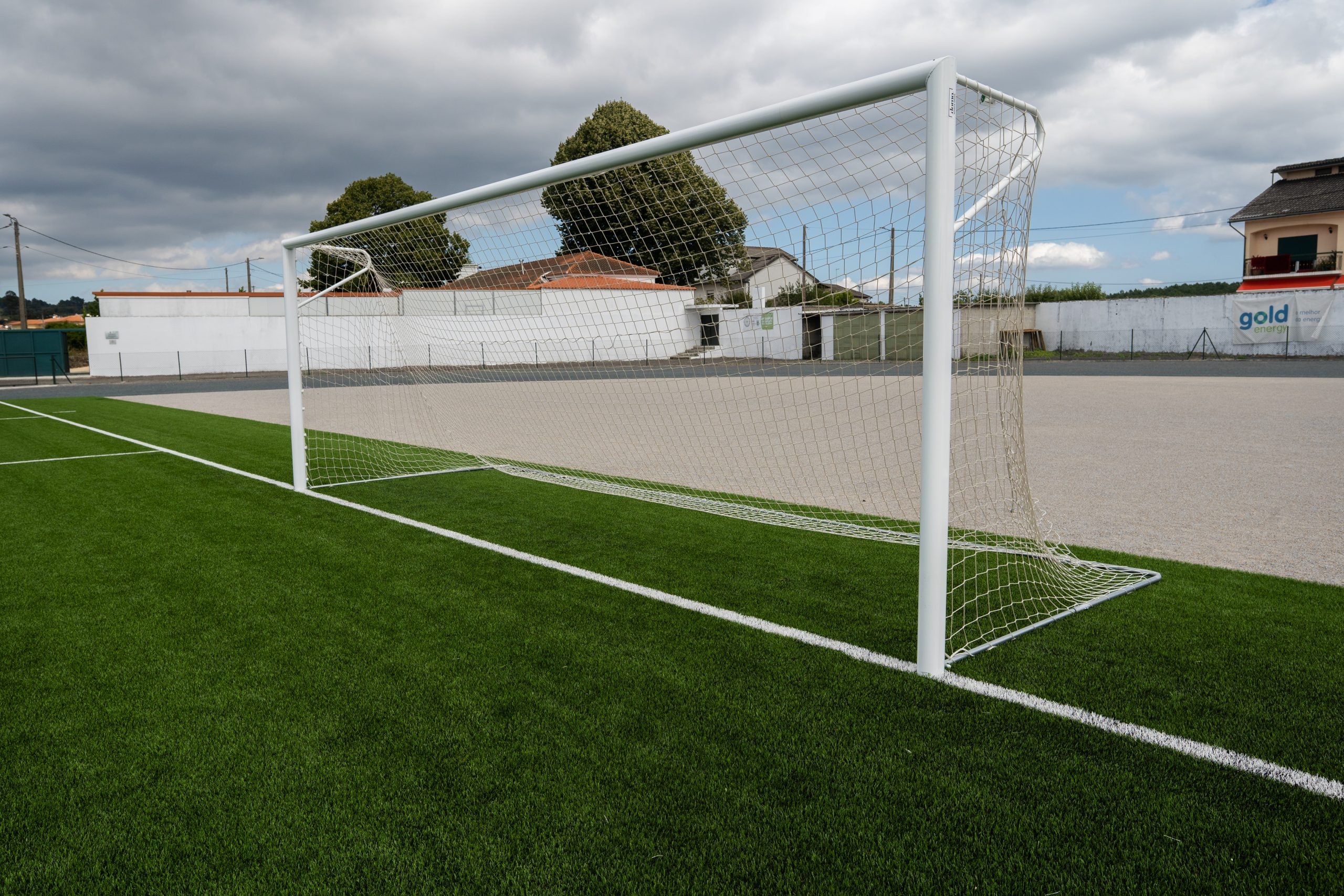 Baliza de Futebol 11