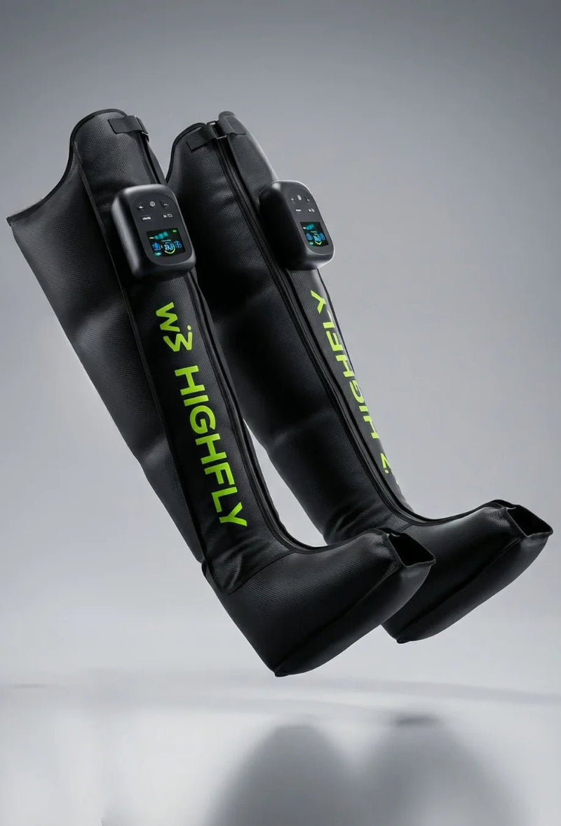 Highfly AIR - Bota de pressoterapia