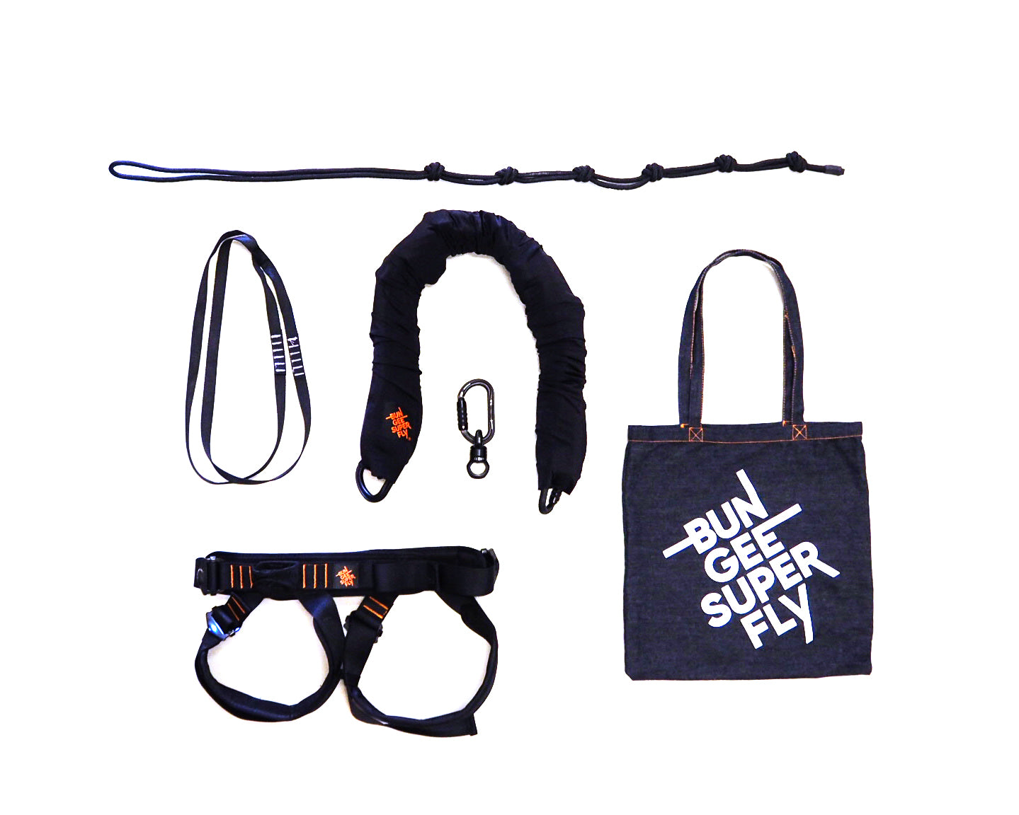 Set Bungee - Completo