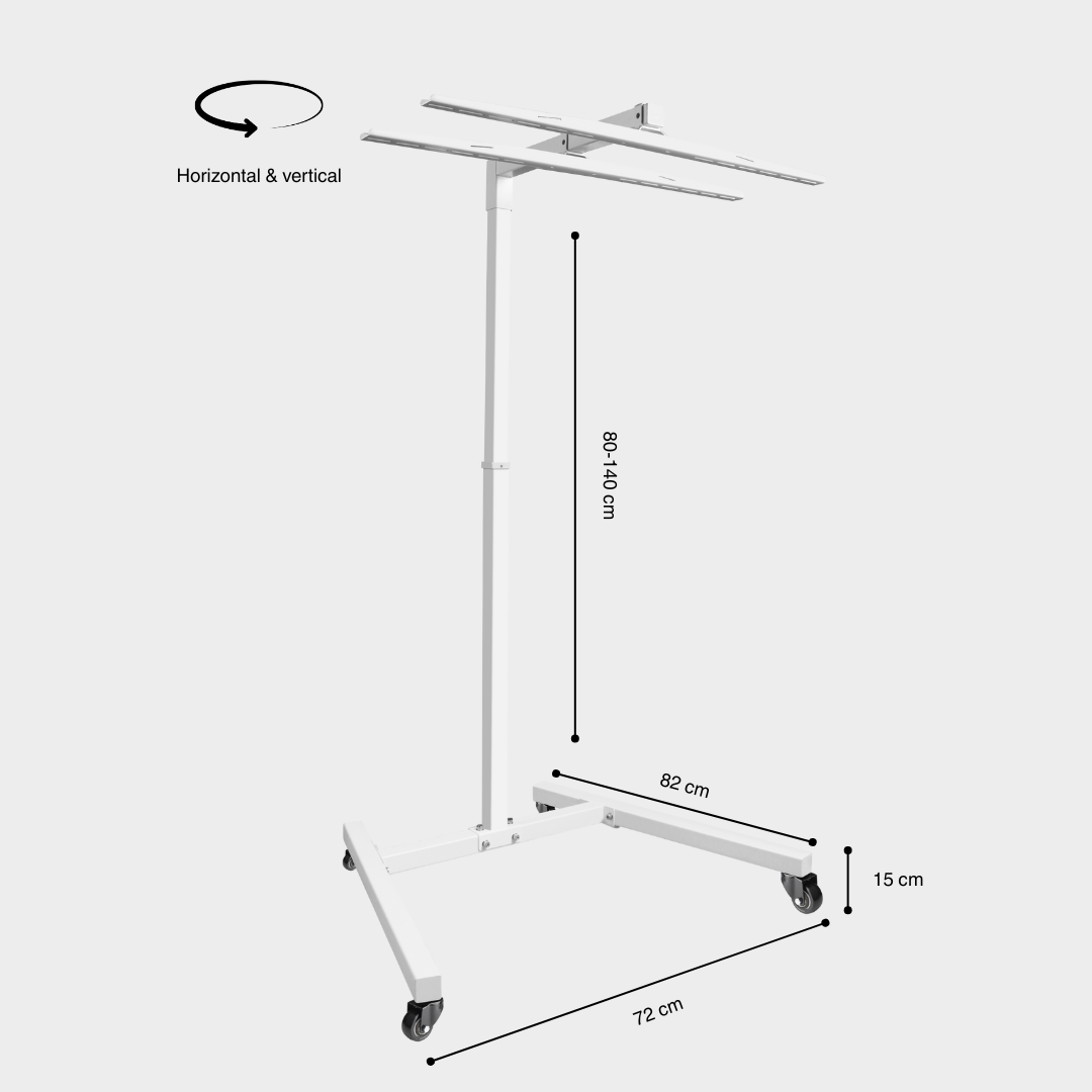Nuvibody CORE 1500 + STAND