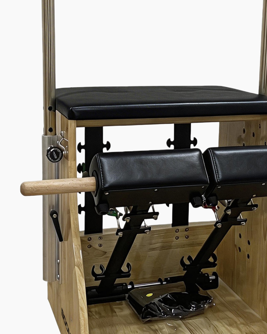 Sedia Pilates in Legno di Rovere