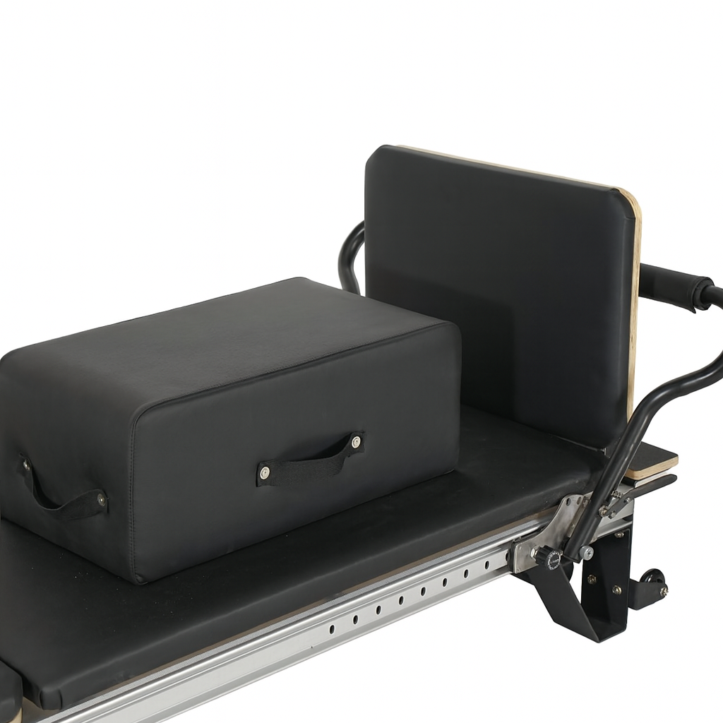 Reformer Pilates con Torre de Aluminio