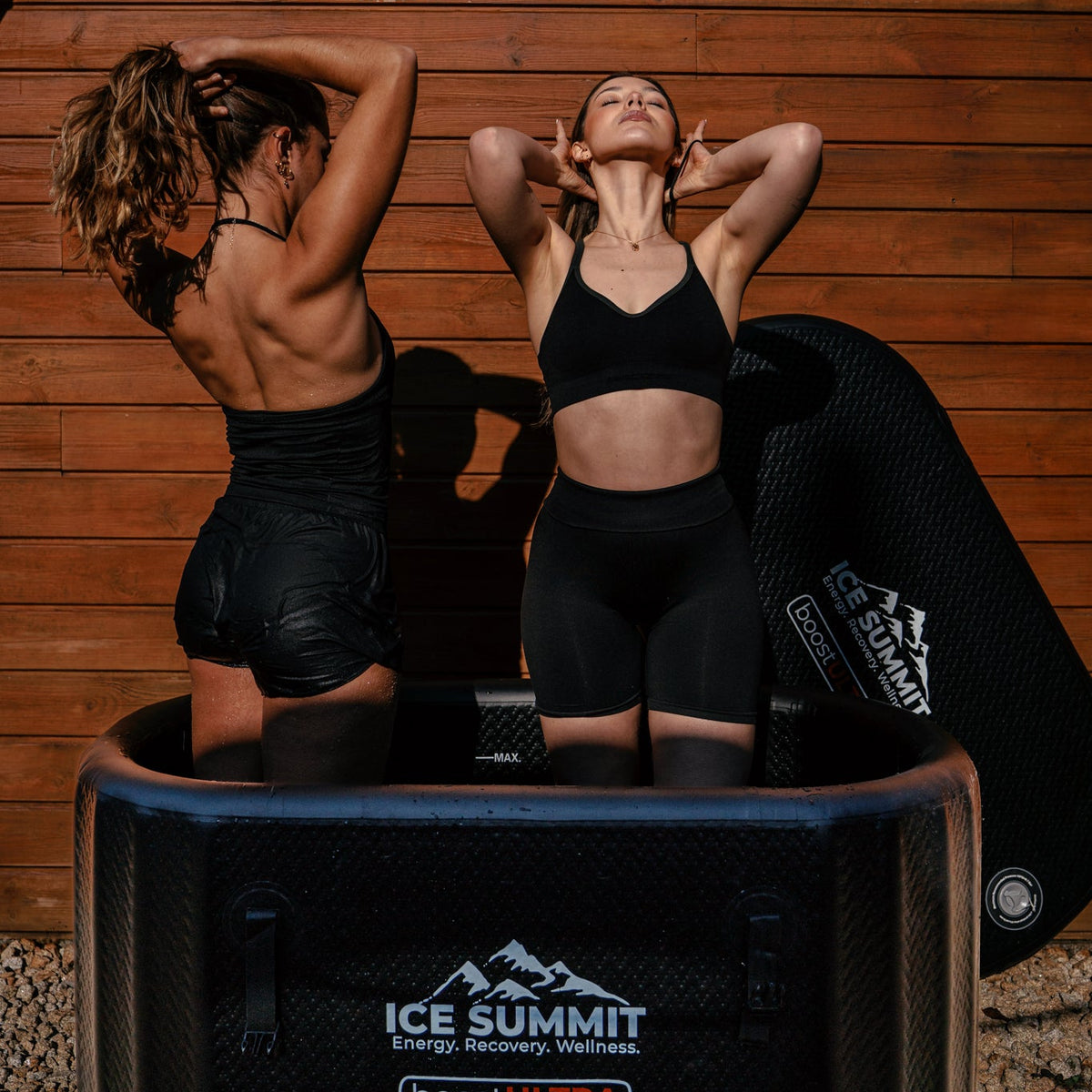 Ice Summit boostULTRA