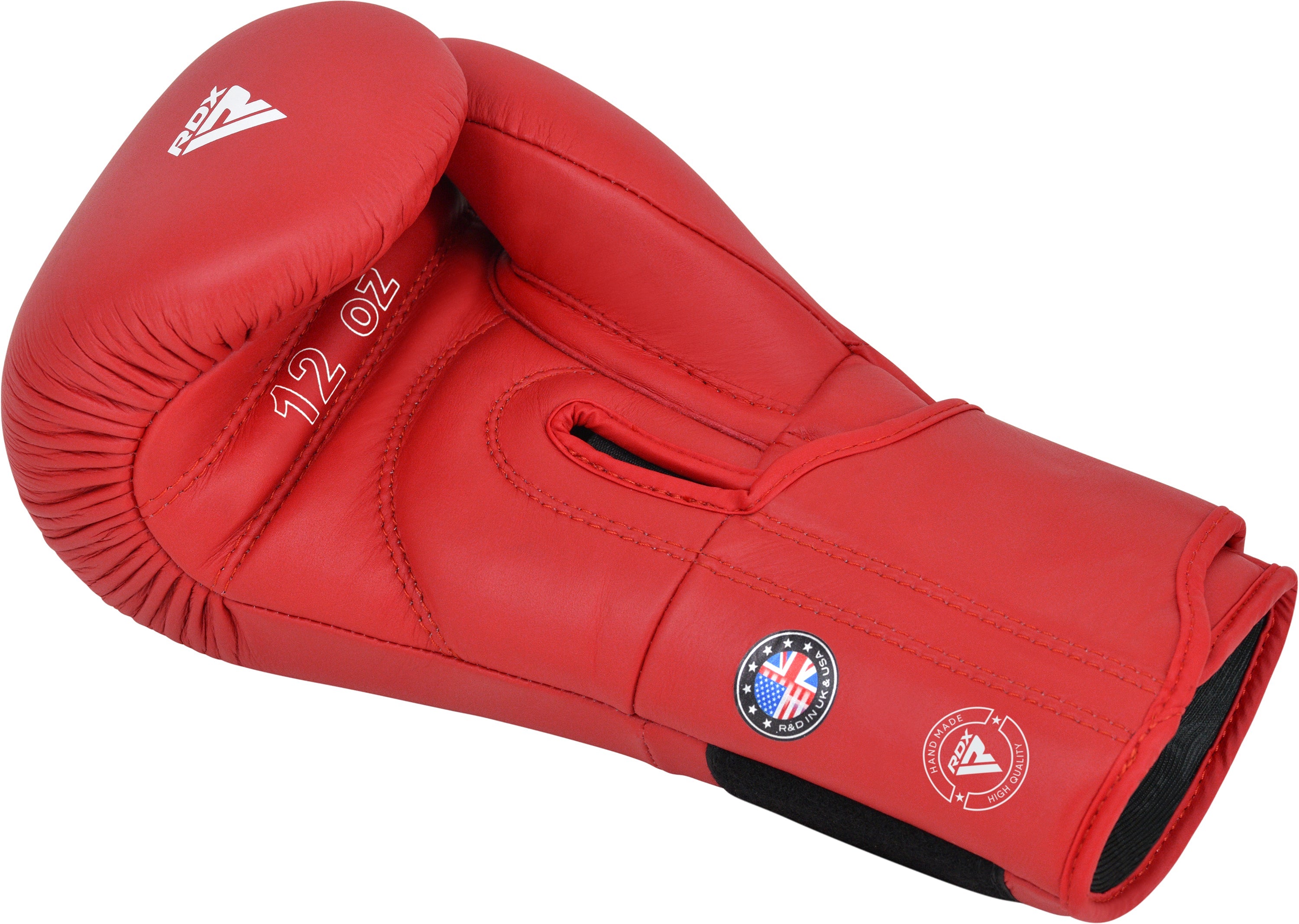 RDX Amateur Competition Boxing Gloves AS1 - RDX 8f9ccc612f