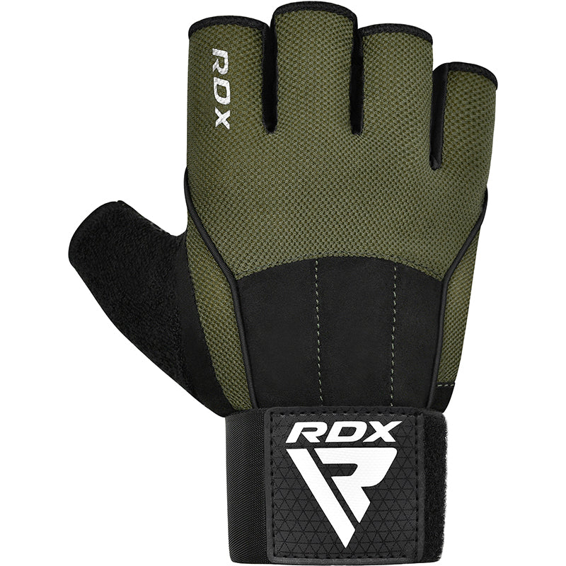 RDX Luvas de ginástica W3 Workout - RDX b23df3a3dc