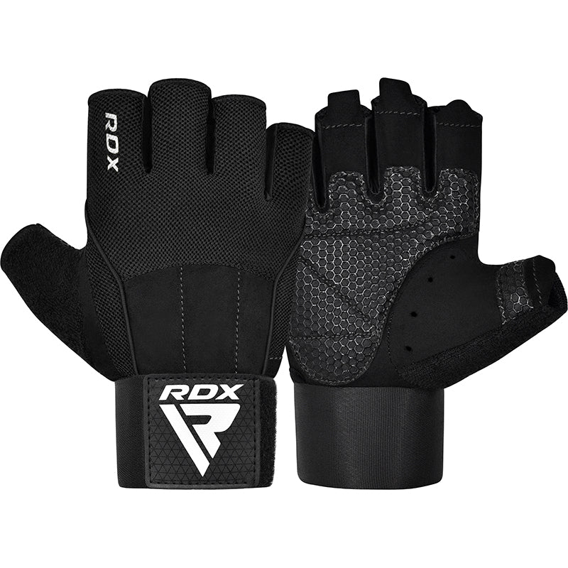 RDX Luvas de ginástica W3 Workout - RDX efd4adee9f