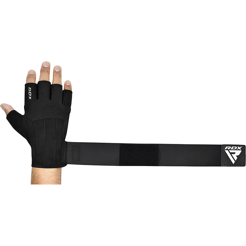 RDX Luvas de ginástica W3 Workout - RDX 1828204249