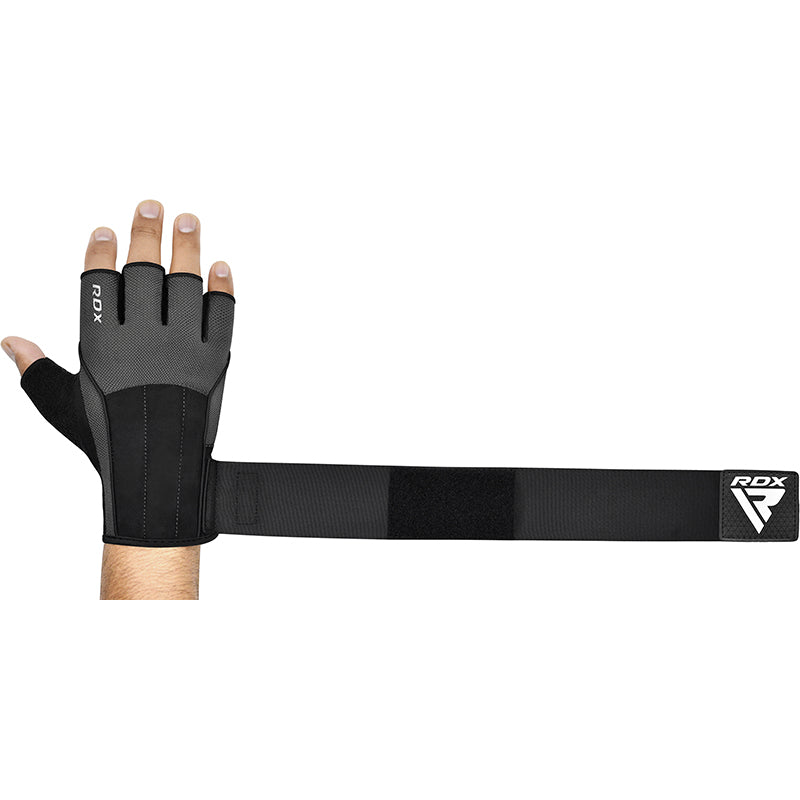 RDX Luvas de ginástica W3 Workout - RDX 86b60f9847