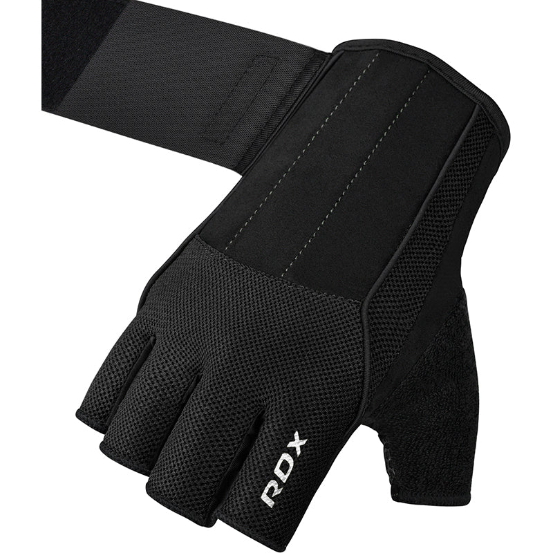 RDX Luvas de ginástica W3 Workout - RDX d4ccfccf18