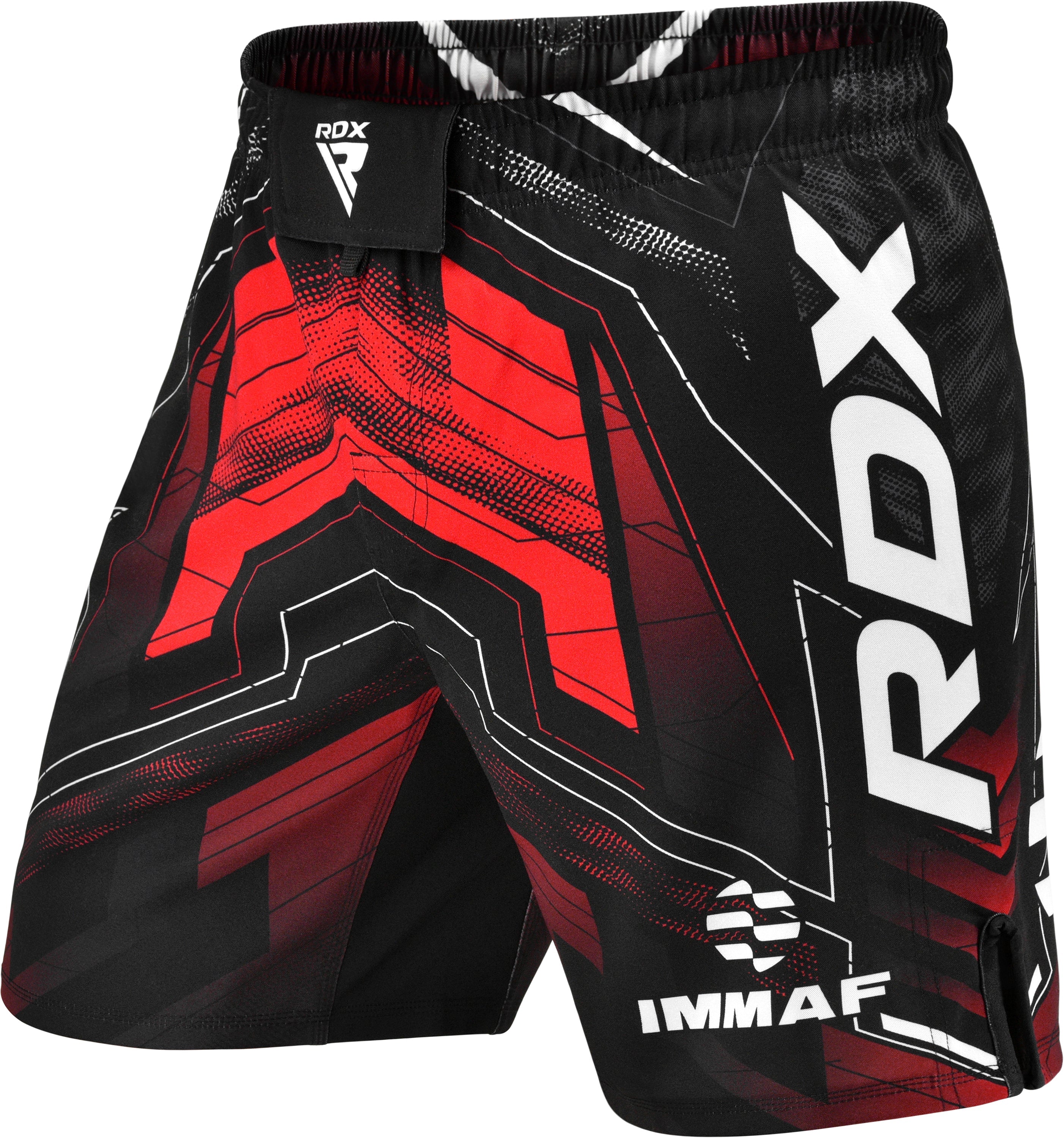 Calções de luta e treinamento de MMA com certificação IMMAF da RDX - RDX c1733c9bc4