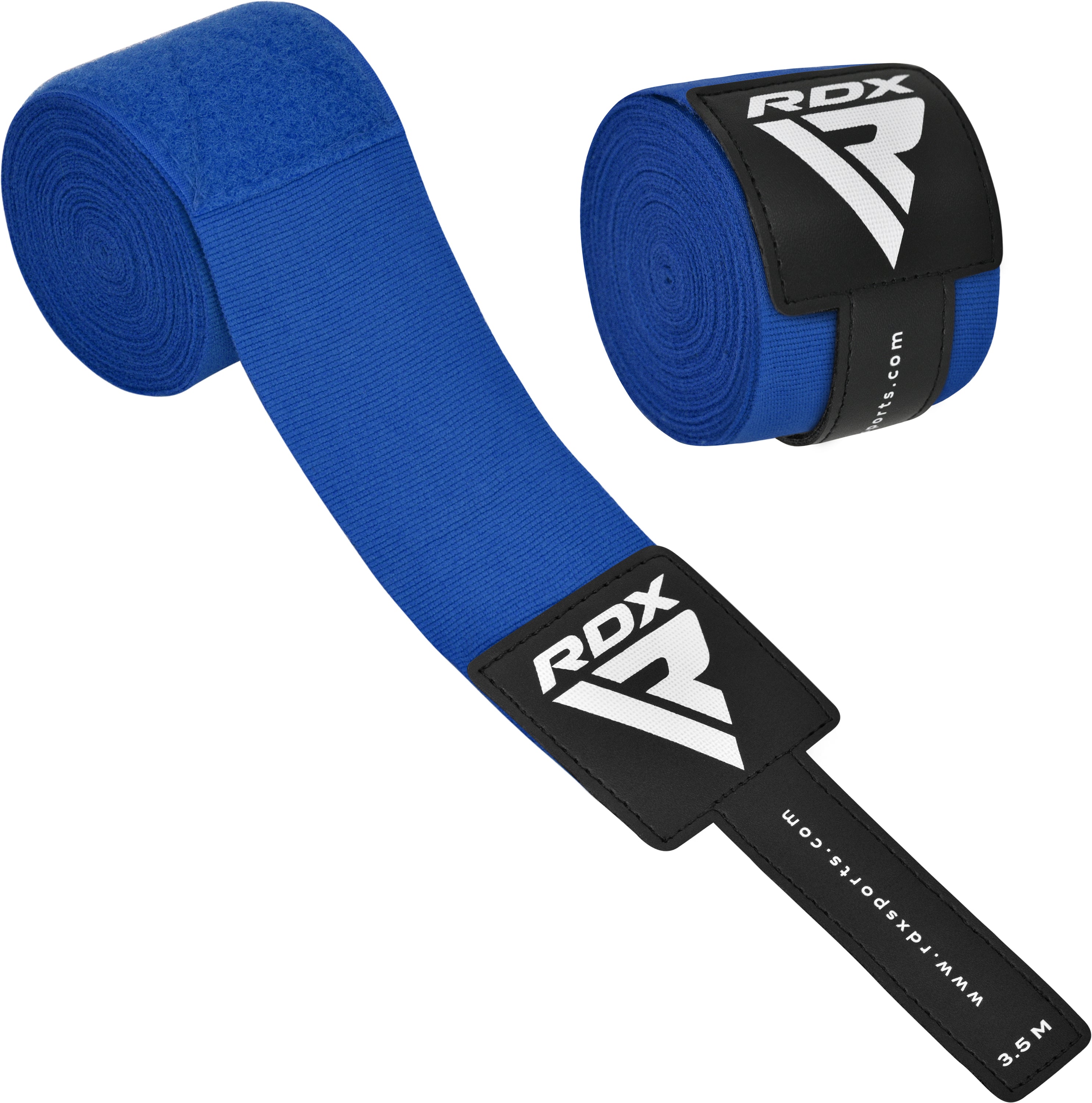 RDX IBA Boxing Hand Wraps#color_blue