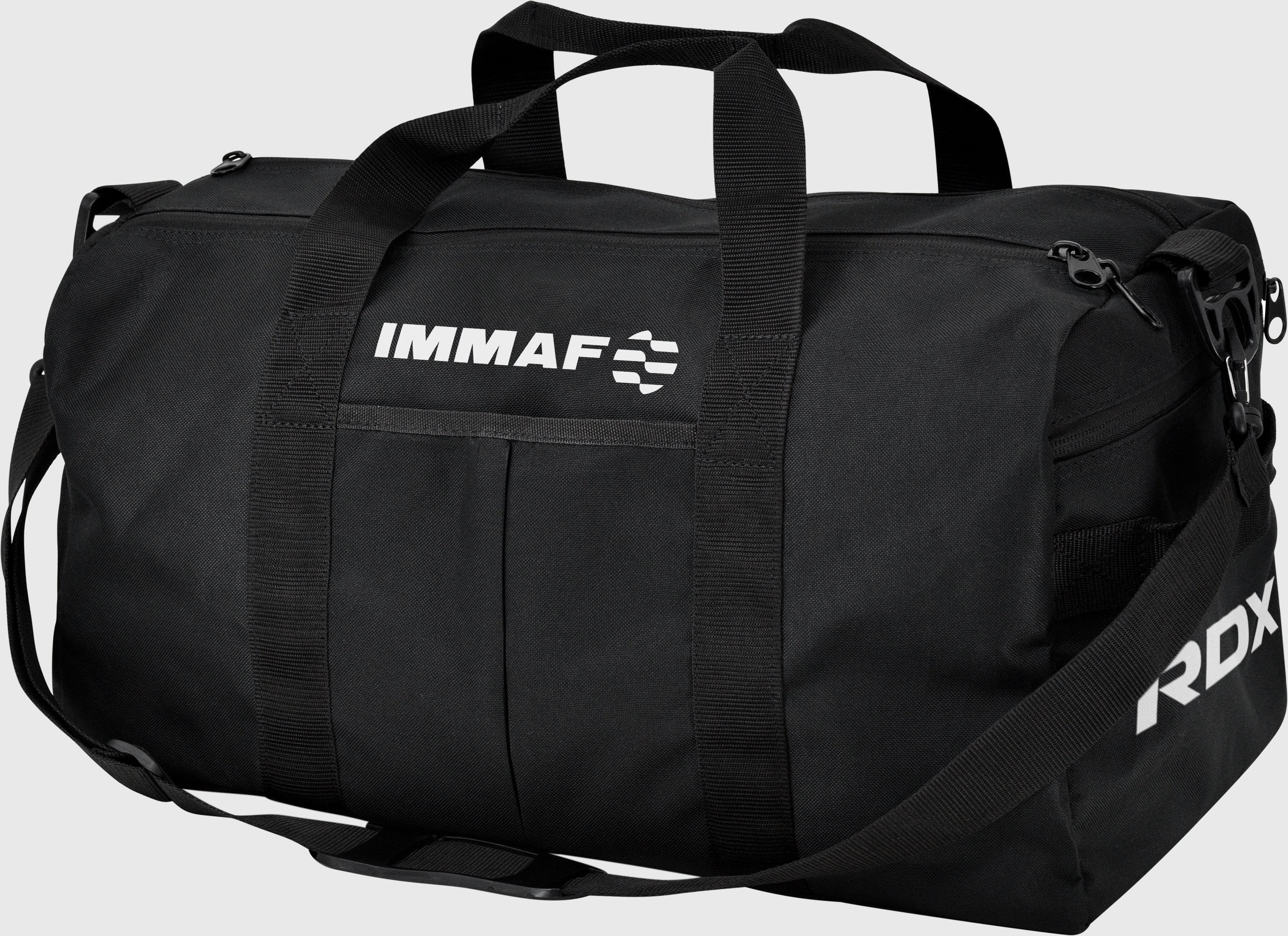 Bolsa para equipo RDX IMMAF negra