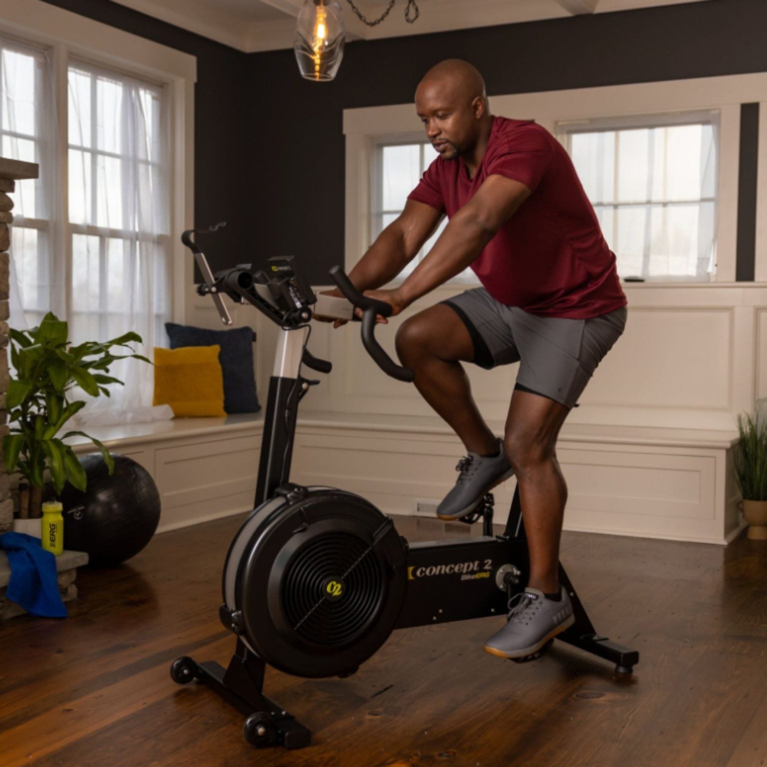 Concept2 BikeErg PM5
