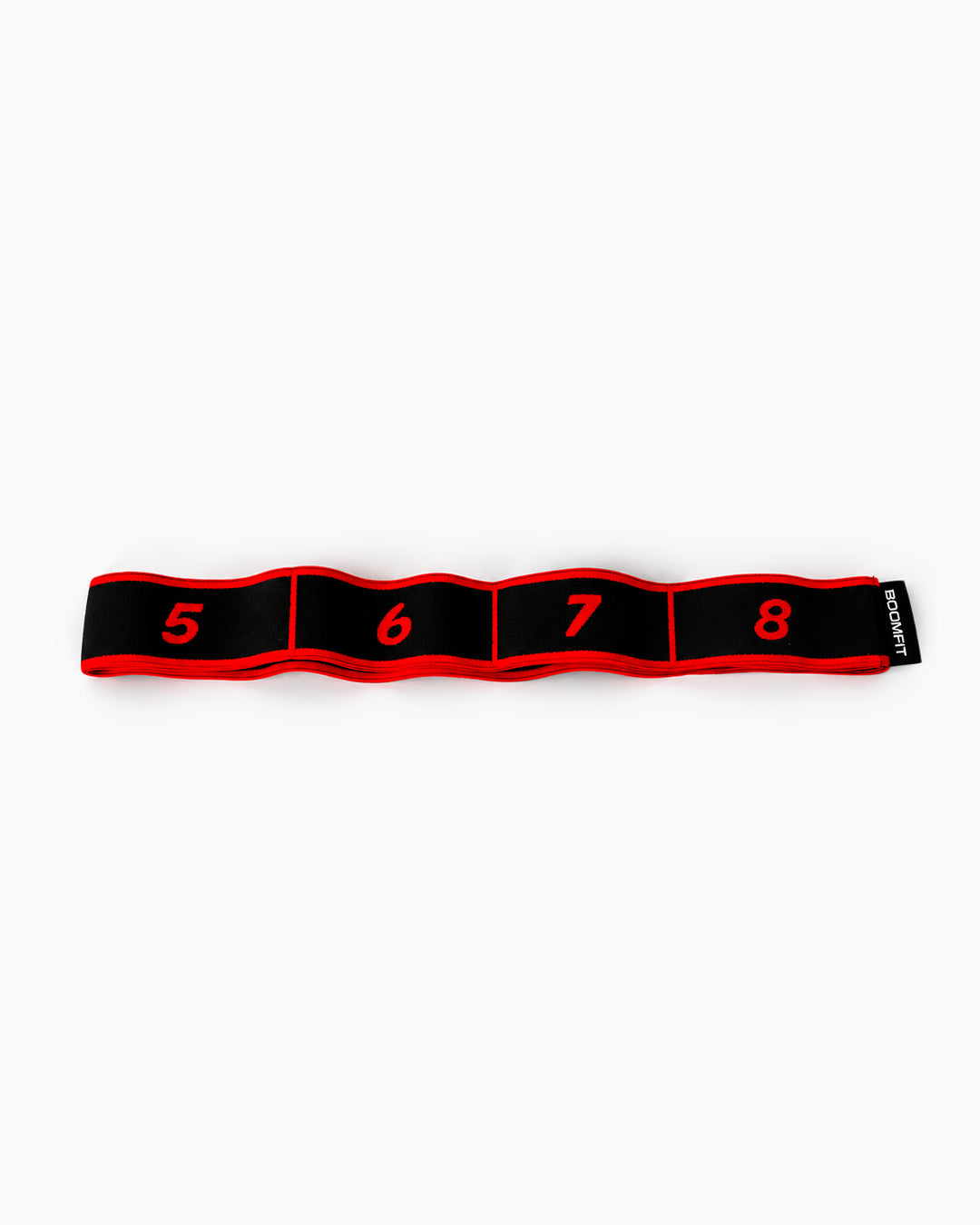 Yoga Stretching Strap with 8 Loops