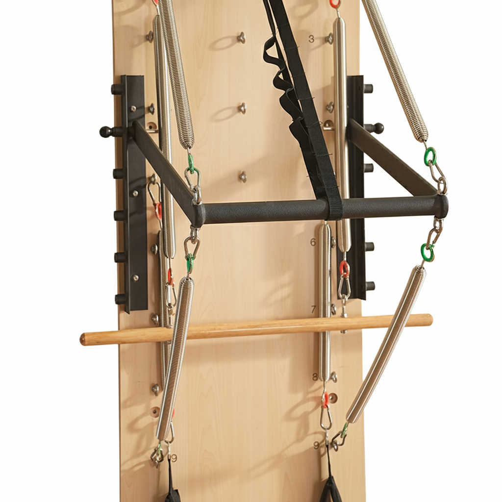 Unidad de pared de Pilates