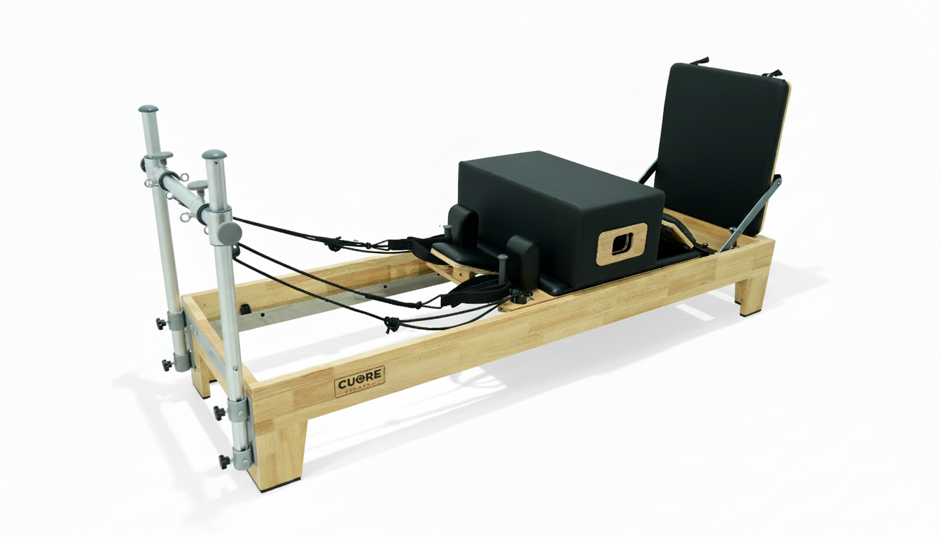 Reformer Pilates Semi Tower