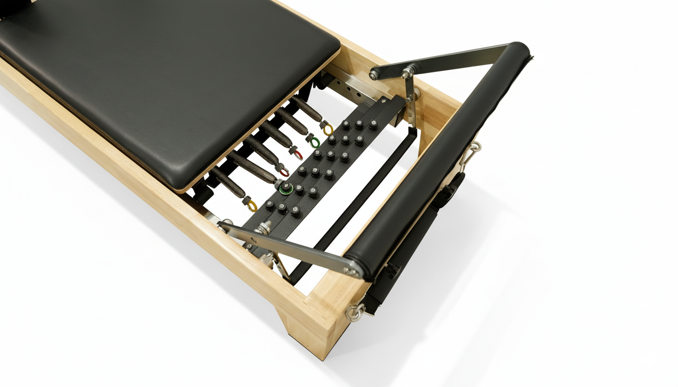 Reformer Pilates Semi Torre