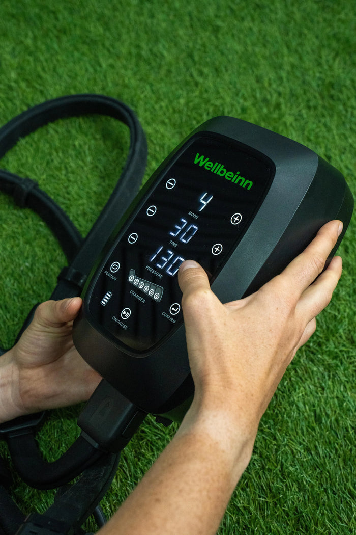 HighFly Pro - Botas de pressoterapia
