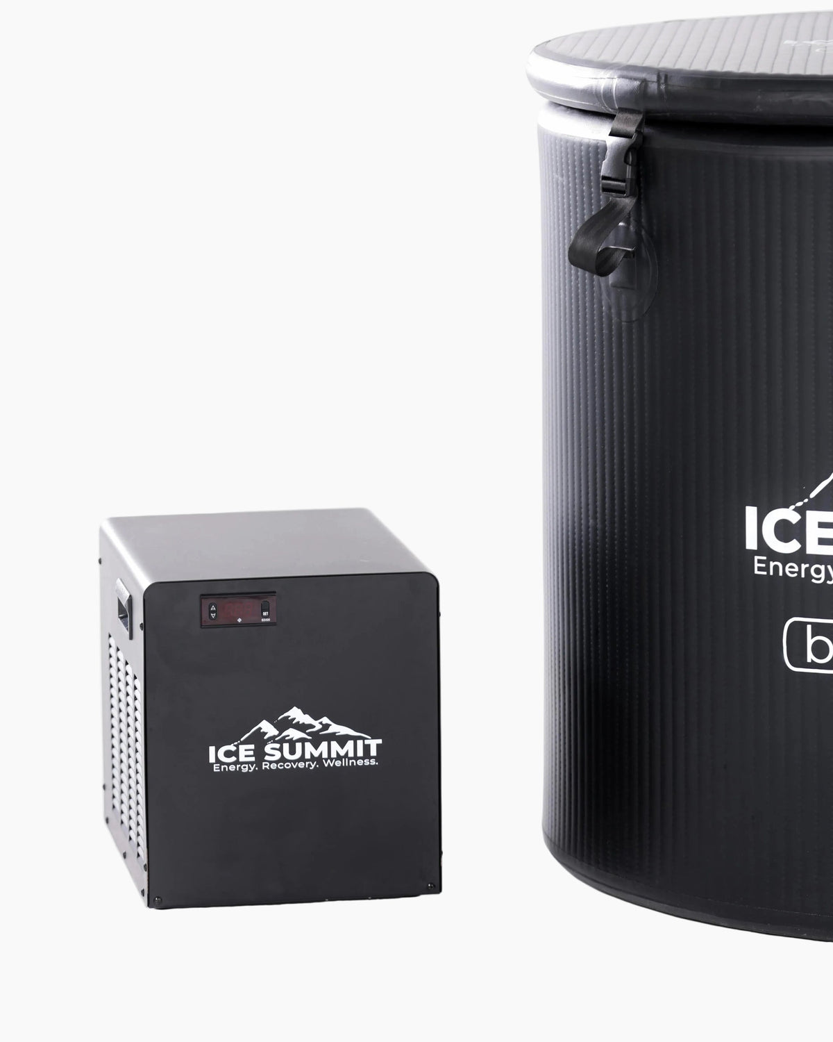 Ice Summit BoostPro + Cube Chiller