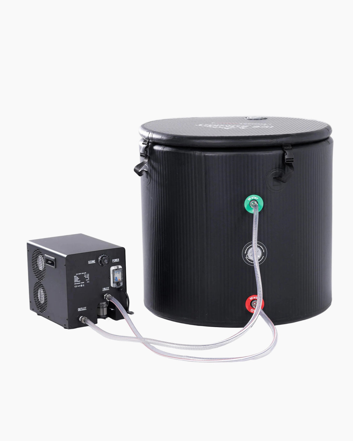 Ice Summit BoostPro + Cube Chiller