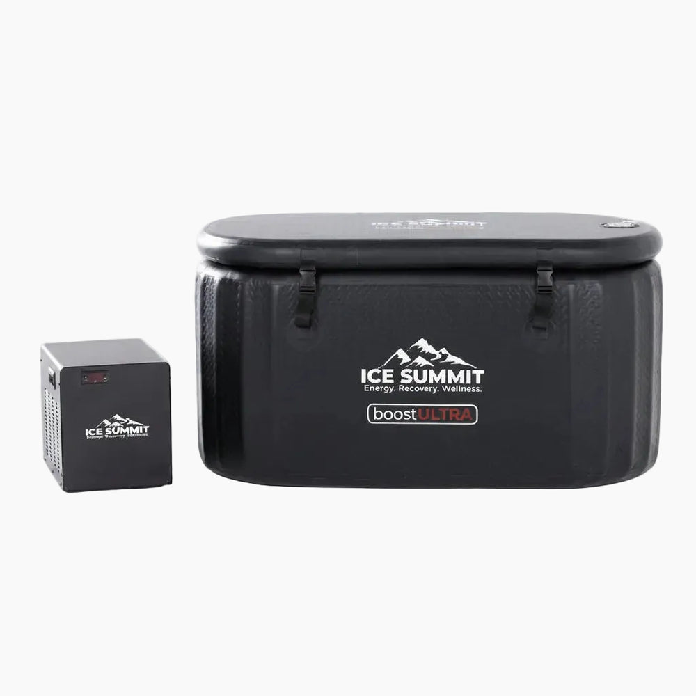 Ice Summit BoostUltra + Cube Chiller
