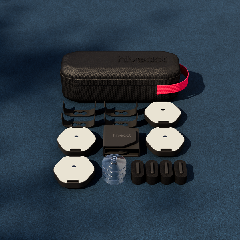 Hiveact Starter Kit