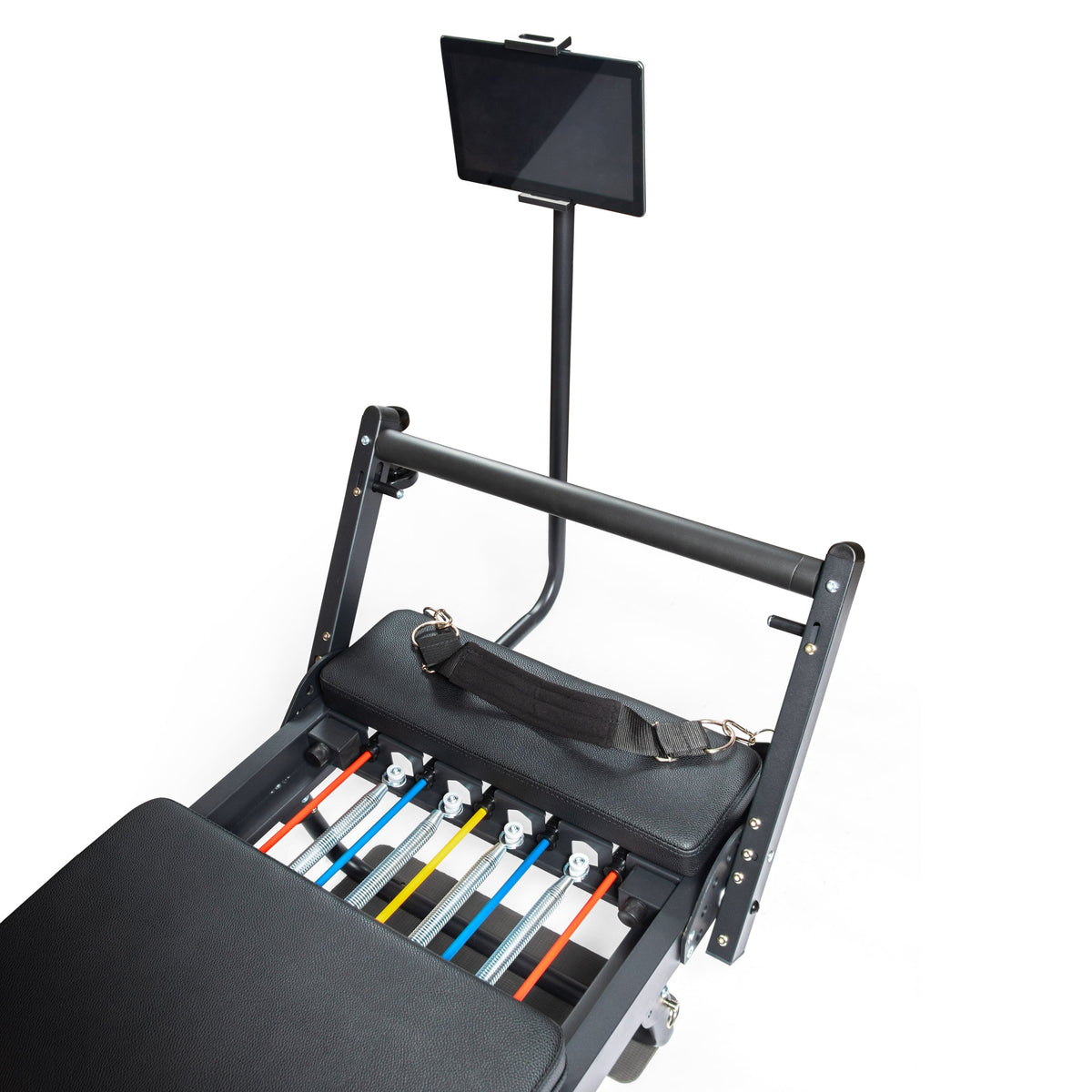 Mewave Pilates Reformer with Tower Preto