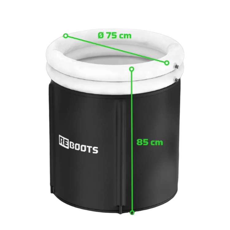 Reboots Ice Tub (V2)